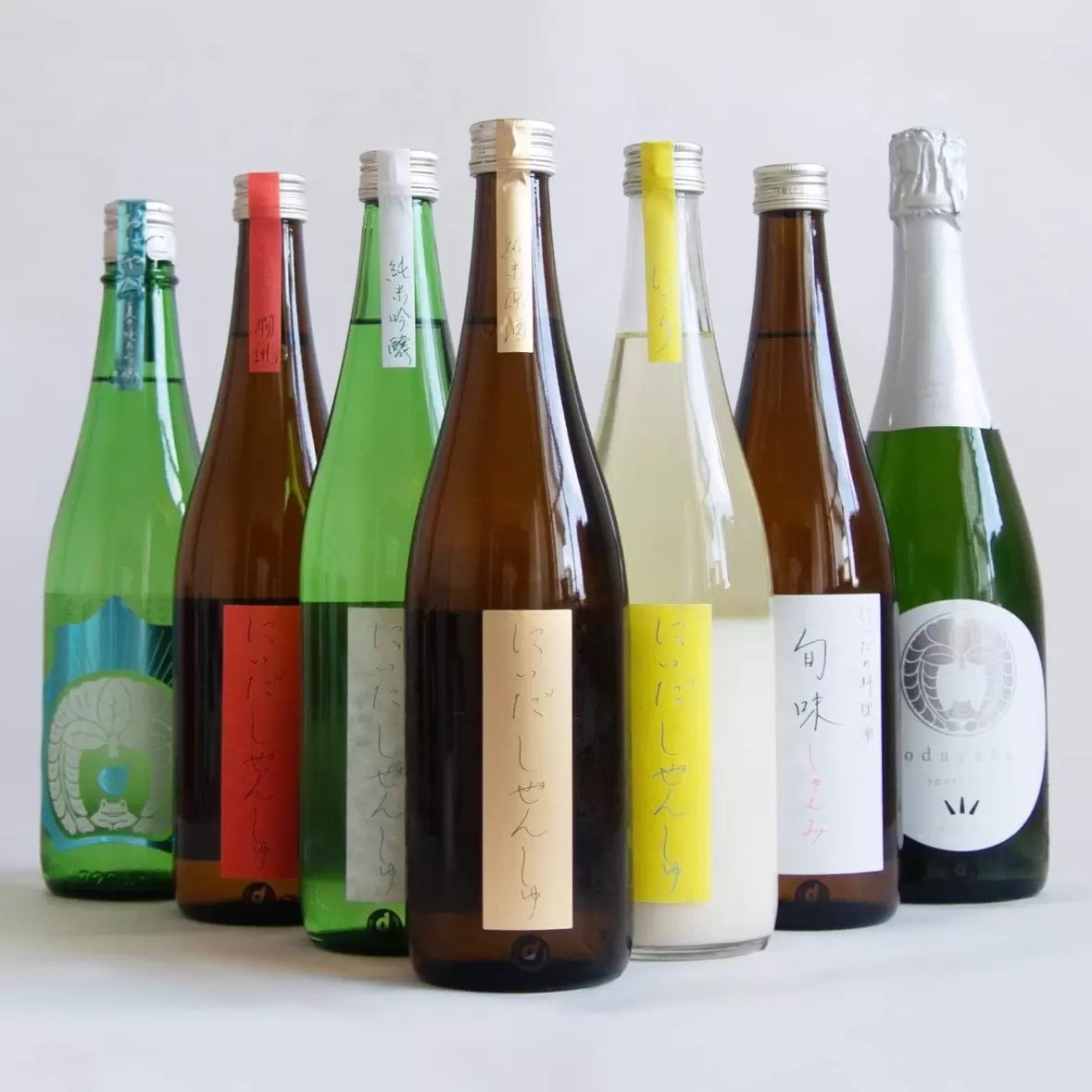 🍶 니이다 본가 (니이다혼케)